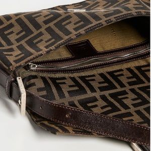 Authentic Fendi  bag